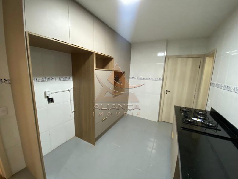 Aliança Imóveis - Imobiliária em Ribeirão Preto - SP - Apartamento - Alto da Boa Vista - Ribeirão Preto