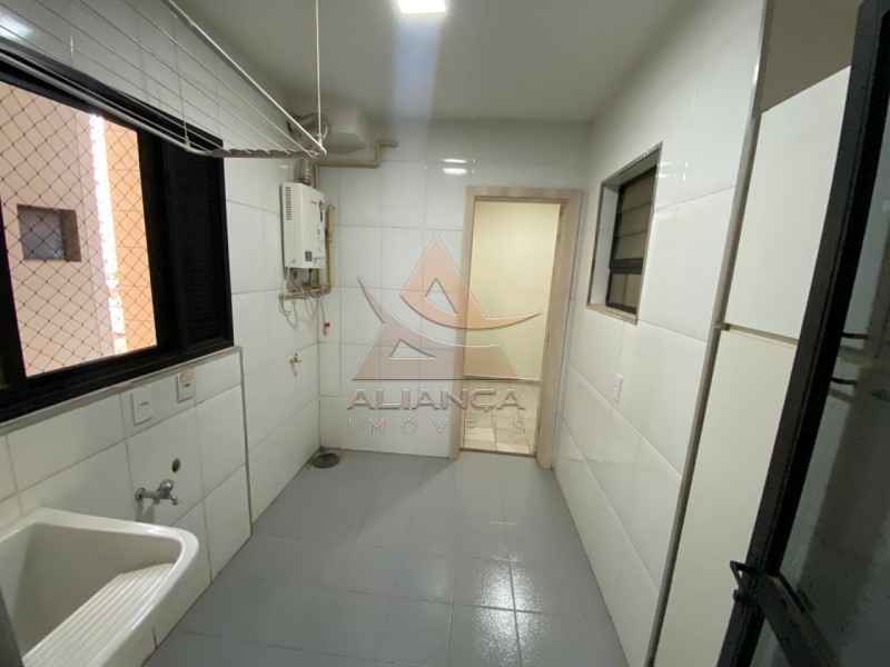 Aliança Imóveis - Imobiliária em Ribeirão Preto - SP - Apartamento - Alto da Boa Vista - Ribeirão Preto