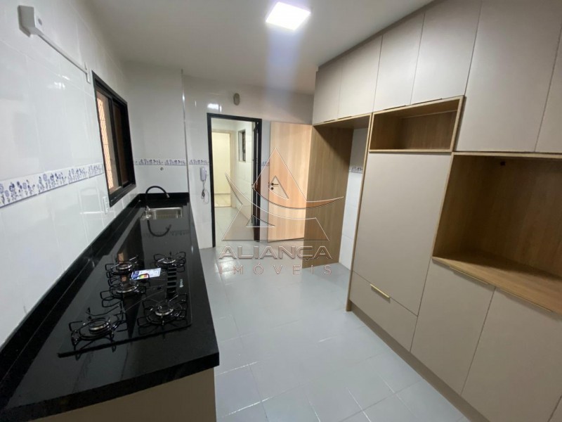 Aliança Imóveis - Imobiliária em Ribeirão Preto - SP - Apartamento - Alto da Boa Vista - Ribeirão Preto