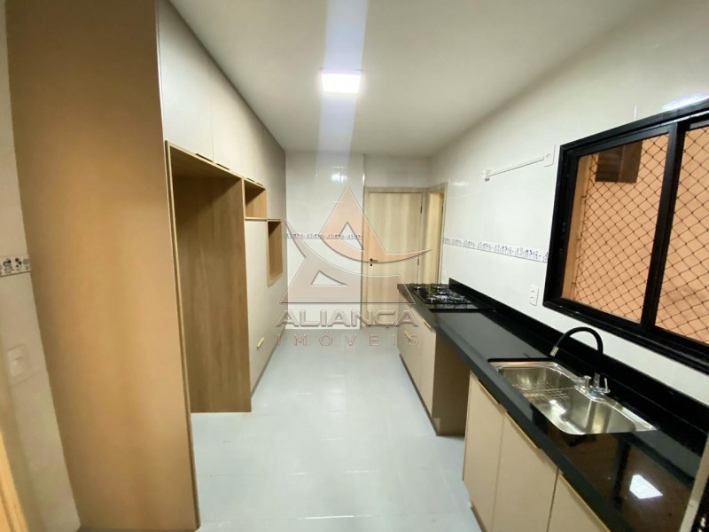Aliança Imóveis - Imobiliária em Ribeirão Preto - SP - Apartamento - Alto da Boa Vista - Ribeirão Preto
