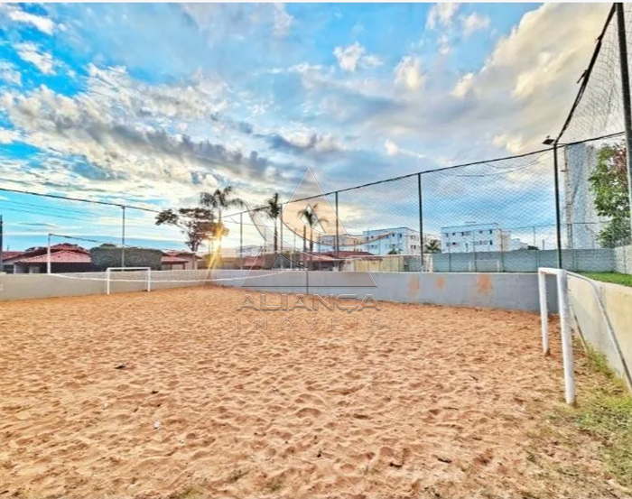 Aliança Imóveis - Imobiliária em Ribeirão Preto - SP - Casa Condomínio - Parque São Sebastião - Ribeirão Preto