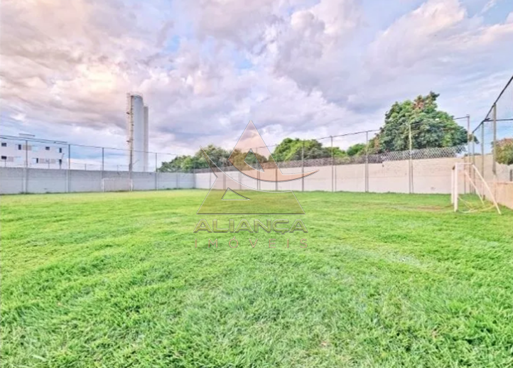 Aliança Imóveis - Imobiliária em Ribeirão Preto - SP - Casa Condomínio - Parque São Sebastião - Ribeirão Preto