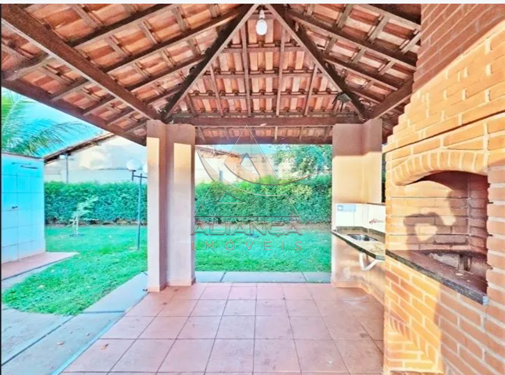 Aliança Imóveis - Imobiliária em Ribeirão Preto - SP - Casa Condomínio - Parque São Sebastião - Ribeirão Preto