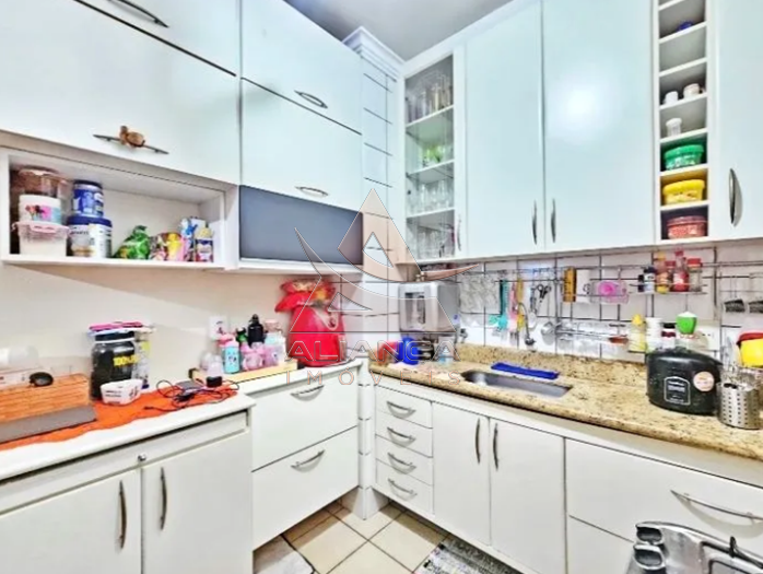 Aliança Imóveis - Imobiliária em Ribeirão Preto - SP - Casa Condomínio - Parque São Sebastião - Ribeirão Preto