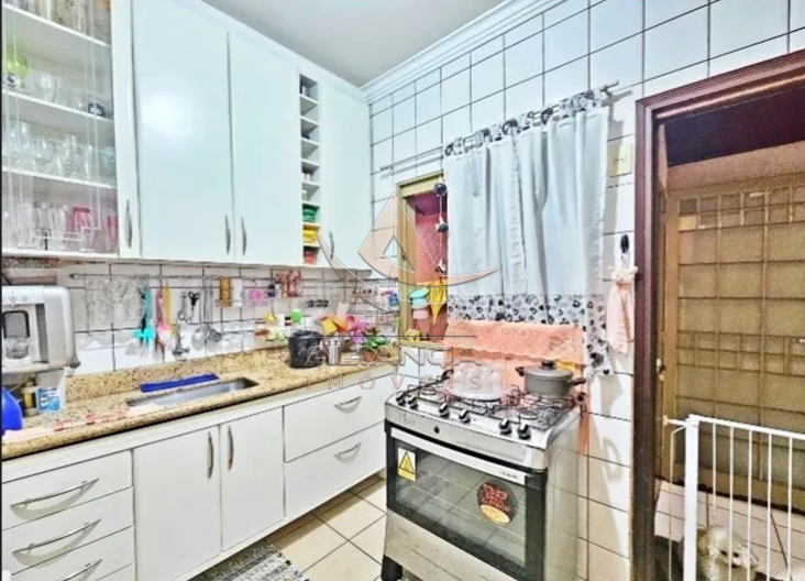 Aliança Imóveis - Imobiliária em Ribeirão Preto - SP - Casa Condomínio - Parque São Sebastião - Ribeirão Preto