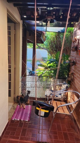 Aliança Imóveis - Imobiliária em Ribeirão Preto - SP - Casa Condomínio - Parque São Sebastião - Ribeirão Preto