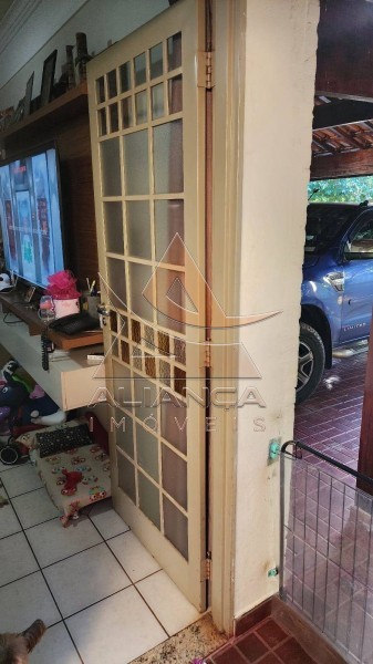 Aliança Imóveis - Imobiliária em Ribeirão Preto - SP - Casa Condomínio - Parque São Sebastião - Ribeirão Preto