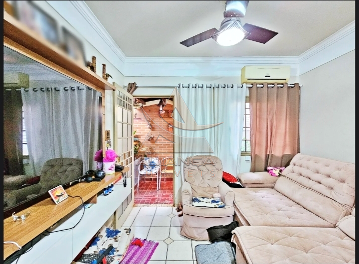 Aliança Imóveis - Imobiliária em Ribeirão Preto - SP - Casa Condomínio - Parque São Sebastião - Ribeirão Preto