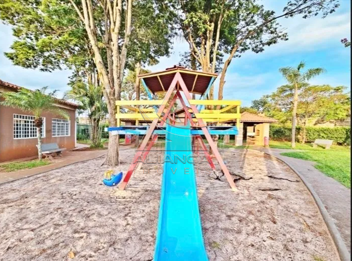 Aliança Imóveis - Imobiliária em Ribeirão Preto - SP - Casa Condomínio - Parque São Sebastião - Ribeirão Preto