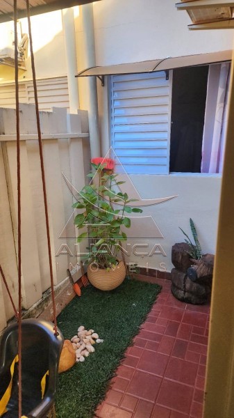 Aliança Imóveis - Imobiliária em Ribeirão Preto - SP - Casa Condomínio - Parque São Sebastião - Ribeirão Preto