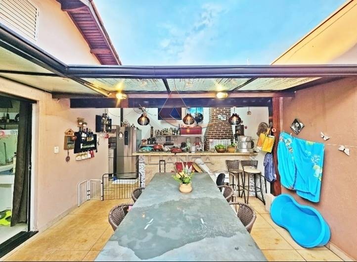 Aliança Imóveis - Imobiliária em Ribeirão Preto - SP - Casa Condomínio - Parque São Sebastião - Ribeirão Preto