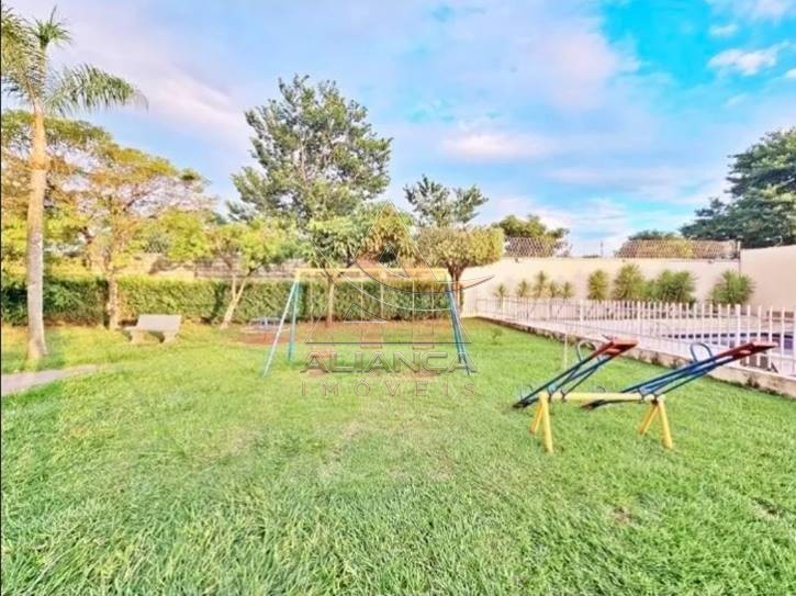 Aliança Imóveis - Imobiliária em Ribeirão Preto - SP - Casa Condomínio - Parque São Sebastião - Ribeirão Preto