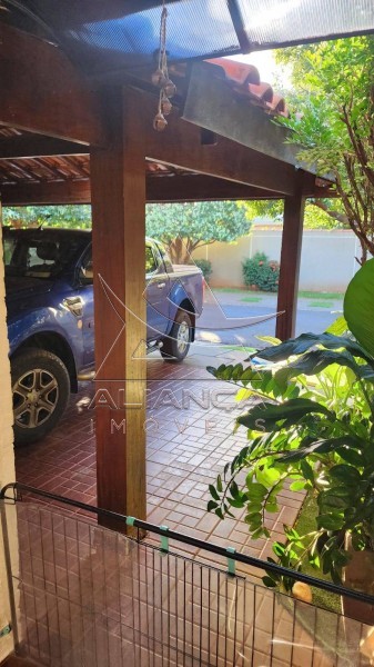 Aliança Imóveis - Imobiliária em Ribeirão Preto - SP - Casa Condomínio - Parque São Sebastião - Ribeirão Preto