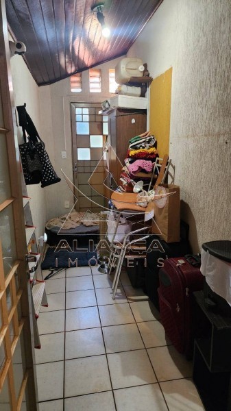 Aliança Imóveis - Imobiliária em Ribeirão Preto - SP - Casa Condomínio - Parque São Sebastião - Ribeirão Preto