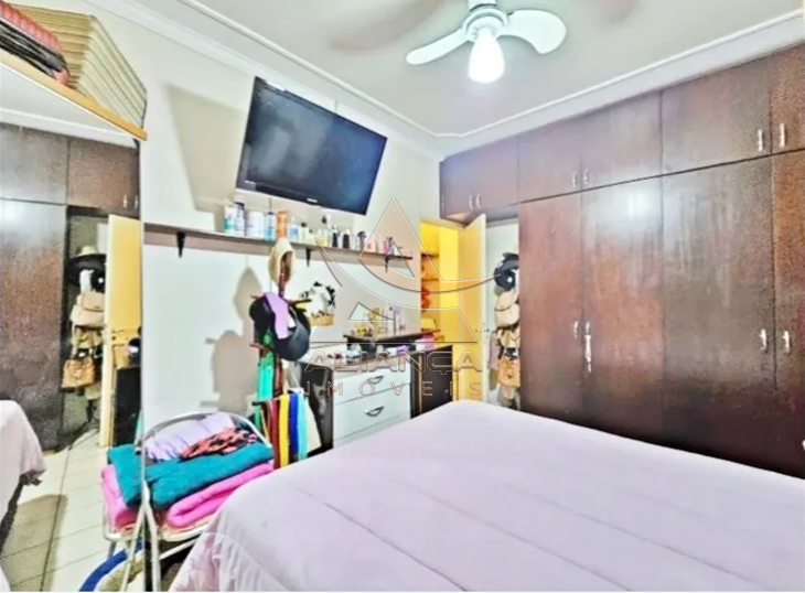 Aliança Imóveis - Imobiliária em Ribeirão Preto - SP - Casa Condomínio - Parque São Sebastião - Ribeirão Preto