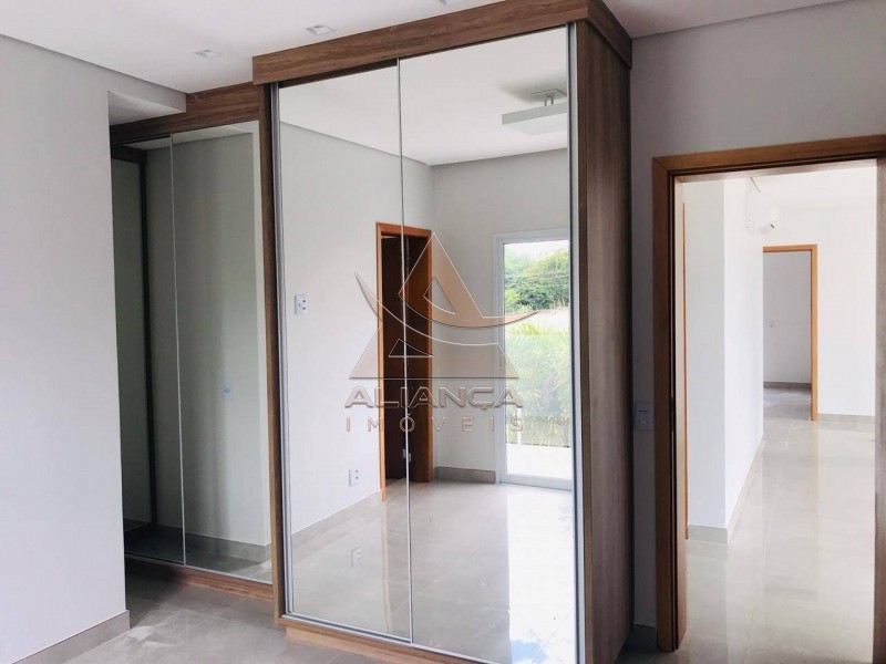 Aliança Imóveis - Imobiliária em Ribeirão Preto - SP - Casa Condomínio - Portal da Mata - Ribeirão Preto