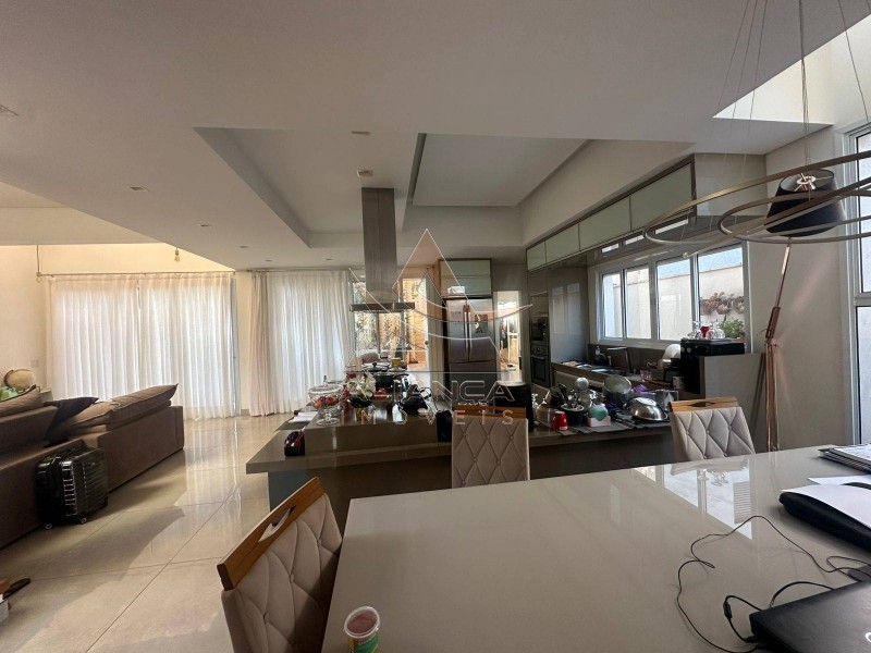 Aliança Imóveis - Imobiliária em Ribeirão Preto - SP - Casa Condomínio - Portal da Mata - Ribeirão Preto