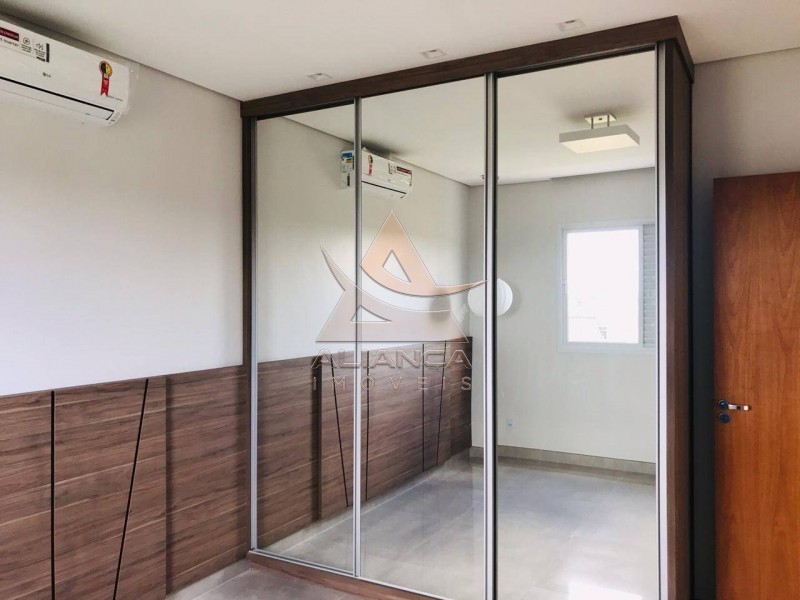 Aliança Imóveis - Imobiliária em Ribeirão Preto - SP - Casa Condomínio - Portal da Mata - Ribeirão Preto