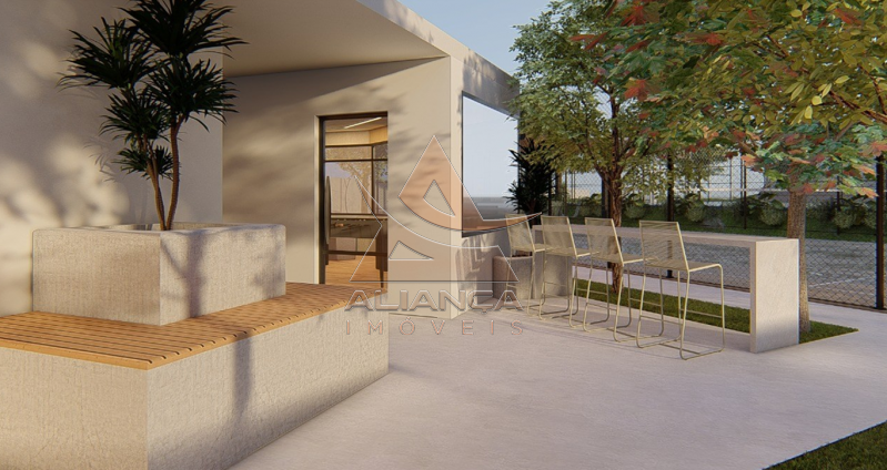 Aliança Imóveis - Imobiliária em Ribeirão Preto - SP - Casa Condomínio - Portal da Mata - Ribeirão Preto