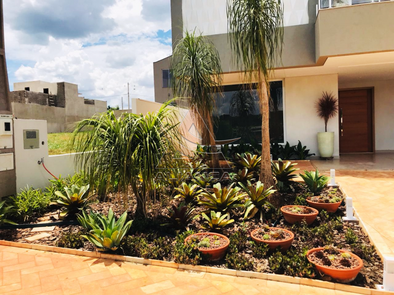 Aliança Imóveis - Imobiliária em Ribeirão Preto - SP - Casa Condomínio - Portal da Mata - Ribeirão Preto