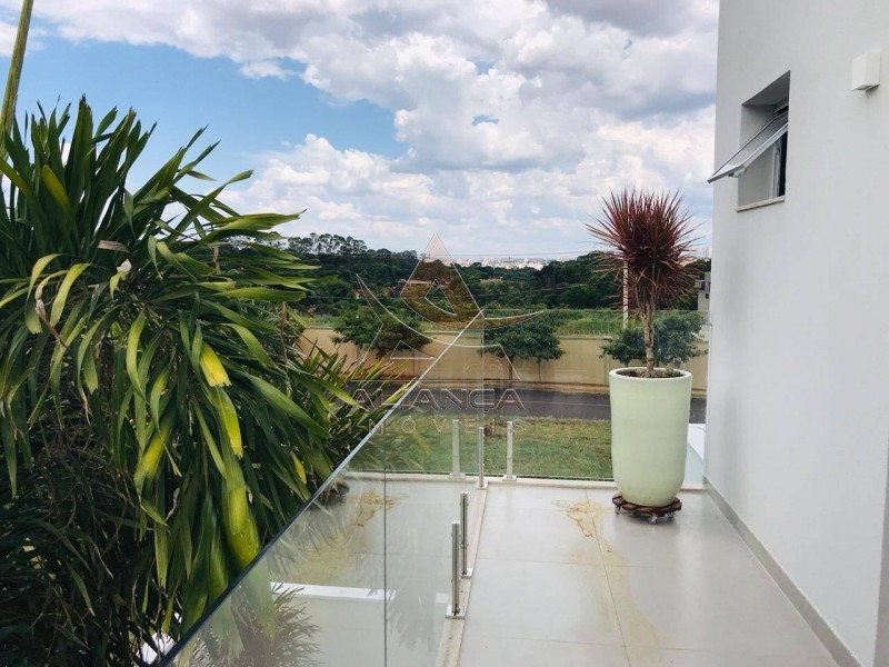 Aliança Imóveis - Imobiliária em Ribeirão Preto - SP - Casa Condomínio - Portal da Mata - Ribeirão Preto