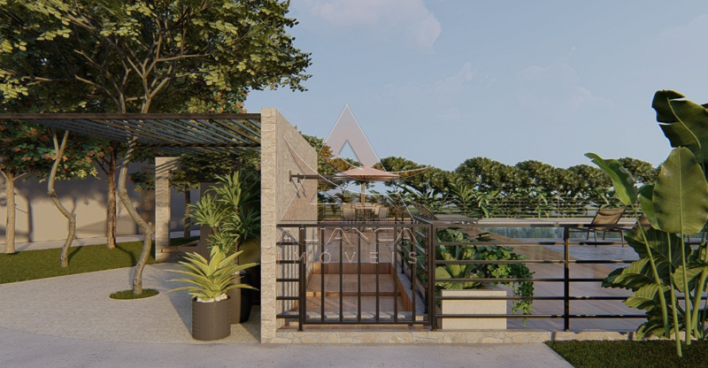 Aliança Imóveis - Imobiliária em Ribeirão Preto - SP - Casa Condomínio - Portal da Mata - Ribeirão Preto