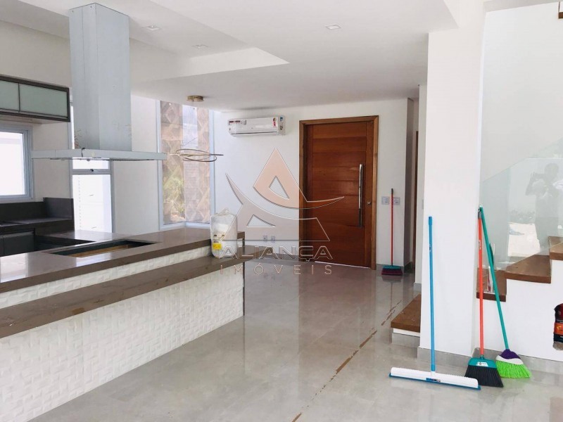 Aliança Imóveis - Imobiliária em Ribeirão Preto - SP - Casa Condomínio - Portal da Mata - Ribeirão Preto