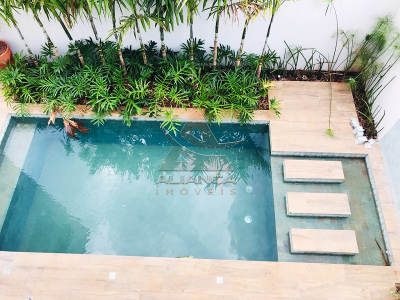 Aliança Imóveis - Imobiliária em Ribeirão Preto - SP - Casa Condomínio - Portal da Mata - Ribeirão Preto