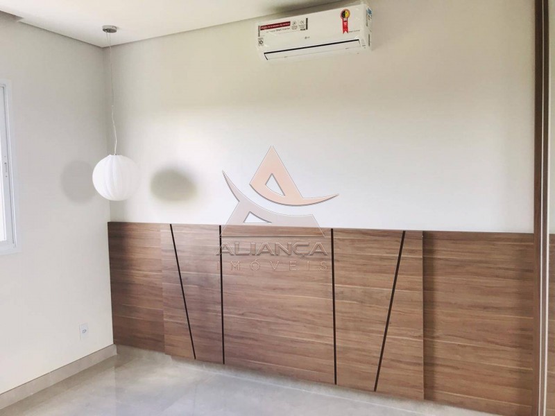 Aliança Imóveis - Imobiliária em Ribeirão Preto - SP - Casa Condomínio - Portal da Mata - Ribeirão Preto