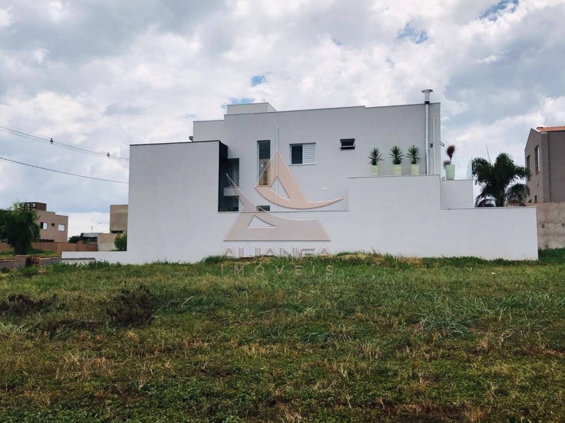 Aliança Imóveis - Imobiliária em Ribeirão Preto - SP - Casa Condomínio - Portal da Mata - Ribeirão Preto