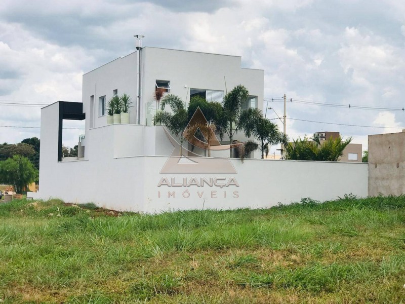 Aliança Imóveis - Imobiliária em Ribeirão Preto - SP - Casa Condomínio - Portal da Mata - Ribeirão Preto