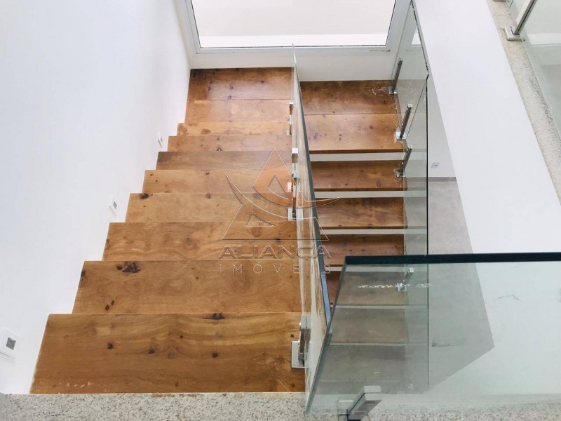 Aliança Imóveis - Imobiliária em Ribeirão Preto - SP - Casa Condomínio - Portal da Mata - Ribeirão Preto