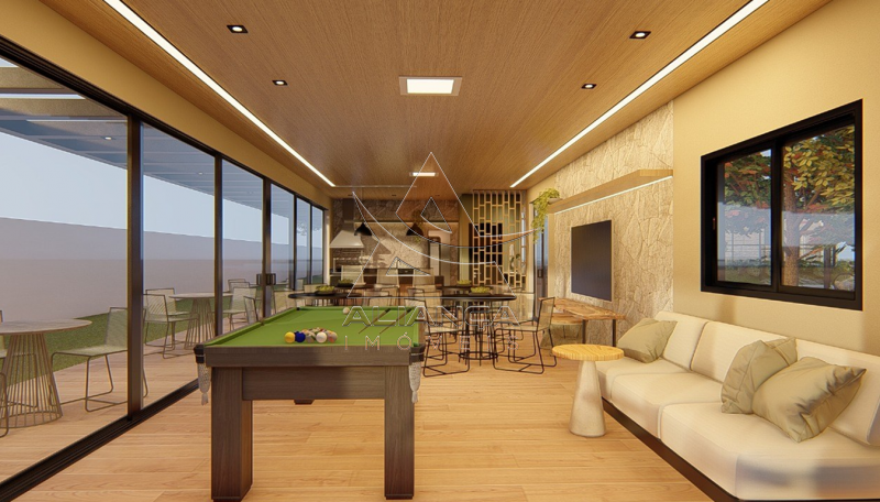 Aliança Imóveis - Imobiliária em Ribeirão Preto - SP - Casa Condomínio - Portal da Mata - Ribeirão Preto