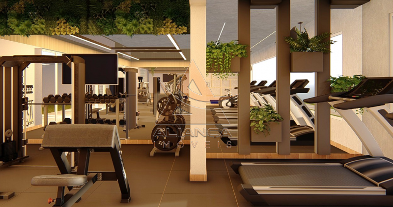 Aliança Imóveis - Imobiliária em Ribeirão Preto - SP - Casa Condomínio - Portal da Mata - Ribeirão Preto