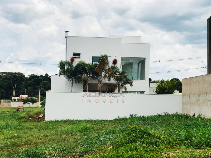 Aliança Imóveis - Imobiliária em Ribeirão Preto - SP - Casa Condomínio - Portal da Mata - Ribeirão Preto