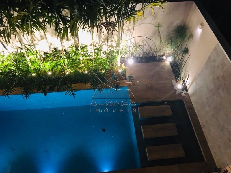 Aliança Imóveis - Imobiliária em Ribeirão Preto - SP - Casa Condomínio - Portal da Mata - Ribeirão Preto
