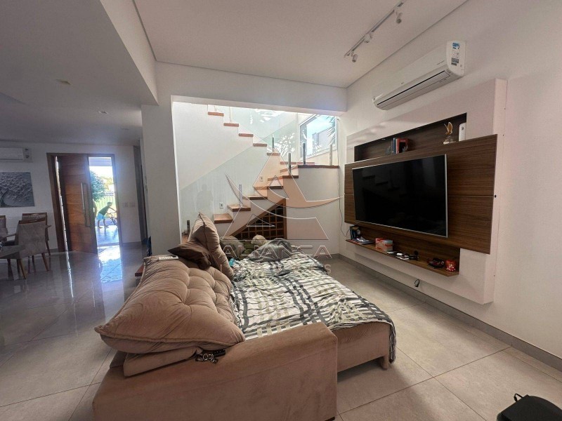 Aliança Imóveis - Imobiliária em Ribeirão Preto - SP - Casa Condomínio - Portal da Mata - Ribeirão Preto