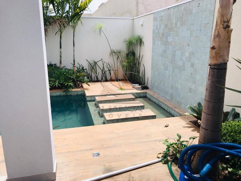 Aliança Imóveis - Imobiliária em Ribeirão Preto - SP - Casa Condomínio - Portal da Mata - Ribeirão Preto