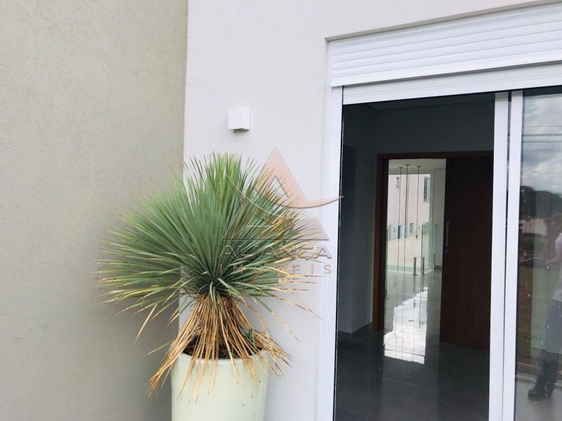Aliança Imóveis - Imobiliária em Ribeirão Preto - SP - Casa Condomínio - Portal da Mata - Ribeirão Preto