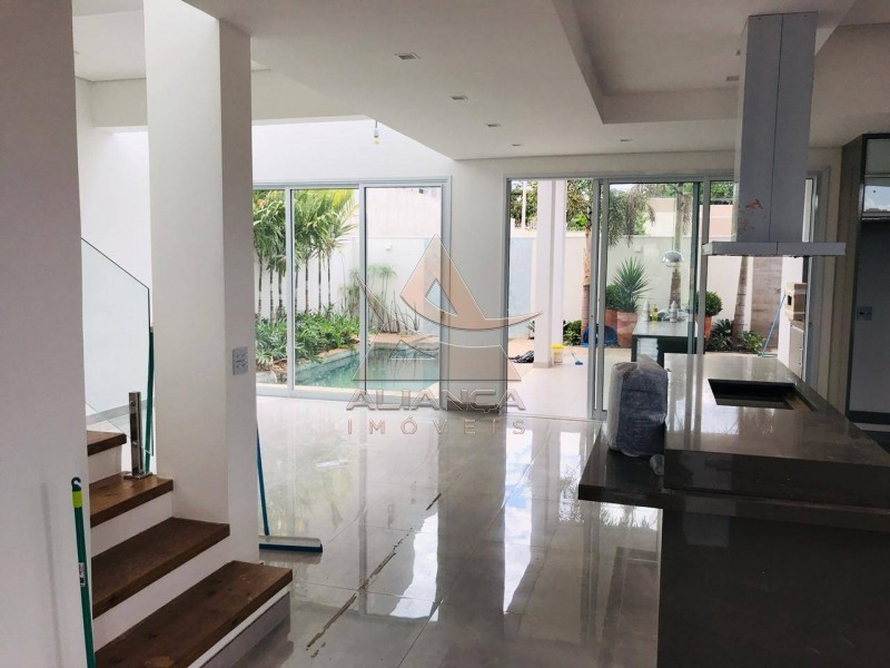 Aliança Imóveis - Imobiliária em Ribeirão Preto - SP - Casa Condomínio - Portal da Mata - Ribeirão Preto
