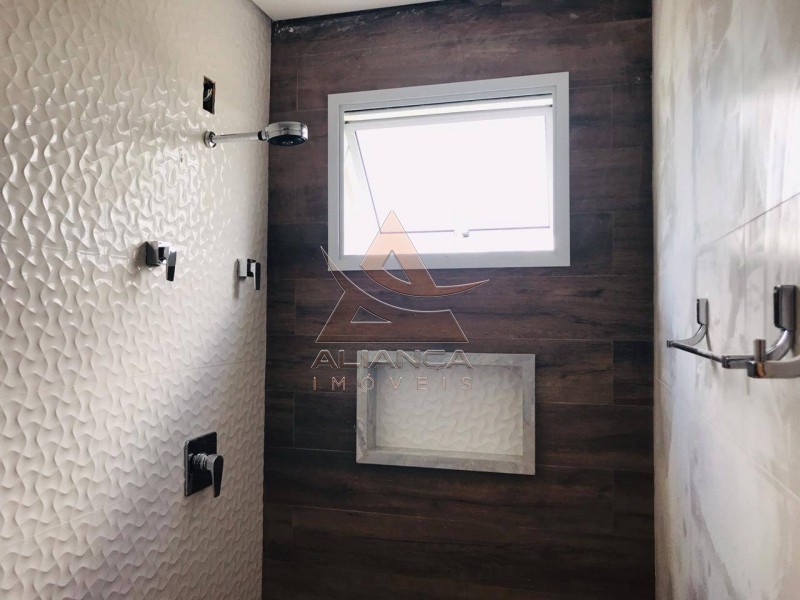 Aliança Imóveis - Imobiliária em Ribeirão Preto - SP - Casa Condomínio - Portal da Mata - Ribeirão Preto