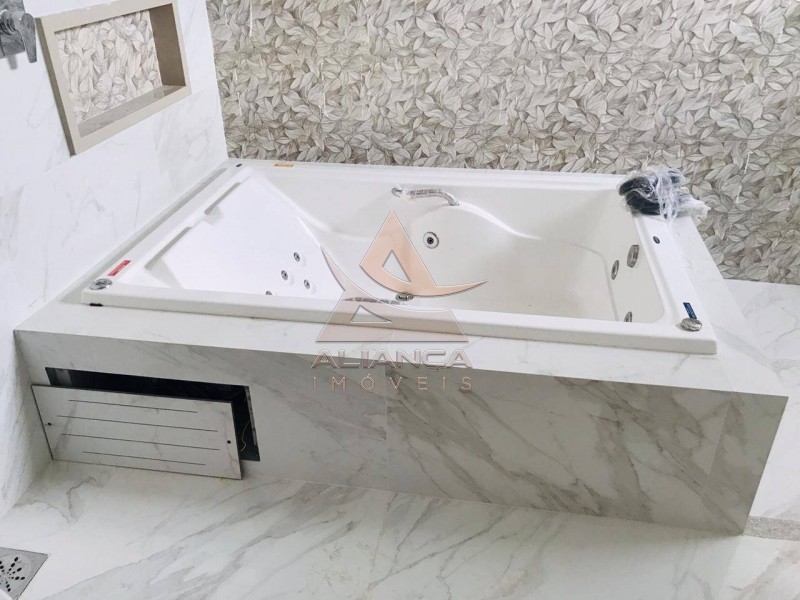 Aliança Imóveis - Imobiliária em Ribeirão Preto - SP - Casa Condomínio - Portal da Mata - Ribeirão Preto