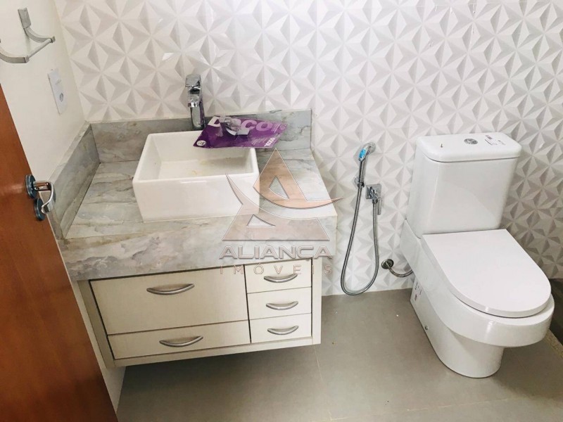 Aliança Imóveis - Imobiliária em Ribeirão Preto - SP - Casa Condomínio - Portal da Mata - Ribeirão Preto