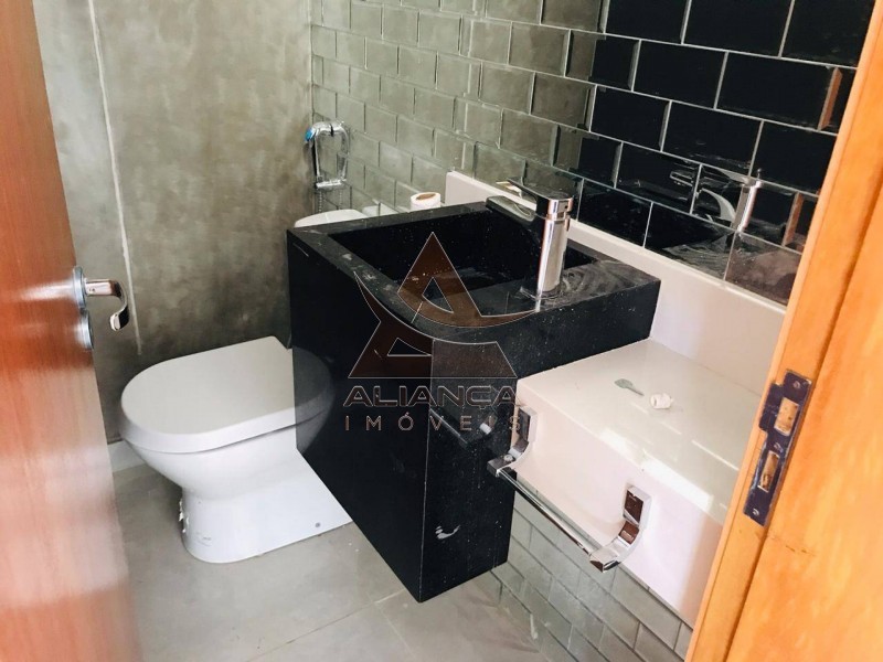 Aliança Imóveis - Imobiliária em Ribeirão Preto - SP - Casa Condomínio - Portal da Mata - Ribeirão Preto