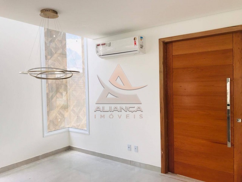Aliança Imóveis - Imobiliária em Ribeirão Preto - SP - Casa Condomínio - Portal da Mata - Ribeirão Preto