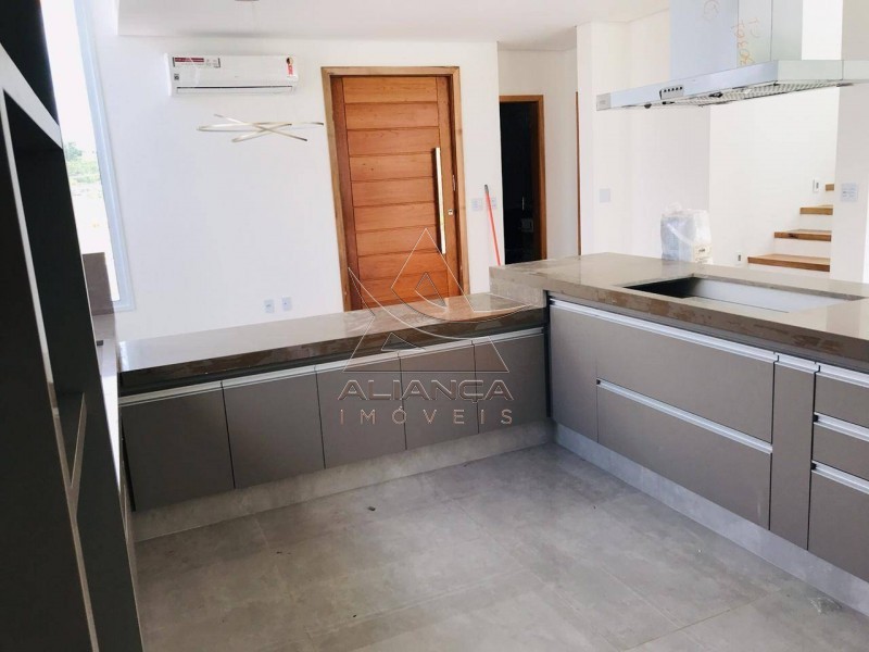 Aliança Imóveis - Imobiliária em Ribeirão Preto - SP - Casa Condomínio - Portal da Mata - Ribeirão Preto