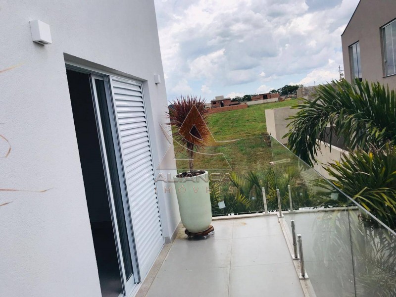 Aliança Imóveis - Imobiliária em Ribeirão Preto - SP - Casa Condomínio - Portal da Mata - Ribeirão Preto