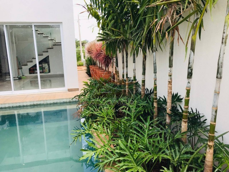 Aliança Imóveis - Imobiliária em Ribeirão Preto - SP - Casa Condomínio - Portal da Mata - Ribeirão Preto