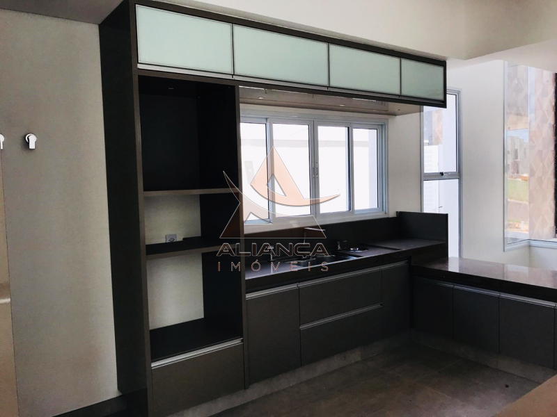 Aliança Imóveis - Imobiliária em Ribeirão Preto - SP - Casa Condomínio - Portal da Mata - Ribeirão Preto