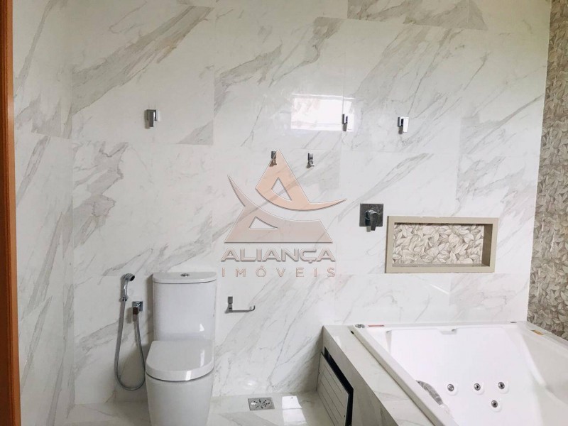 Aliança Imóveis - Imobiliária em Ribeirão Preto - SP - Casa Condomínio - Portal da Mata - Ribeirão Preto